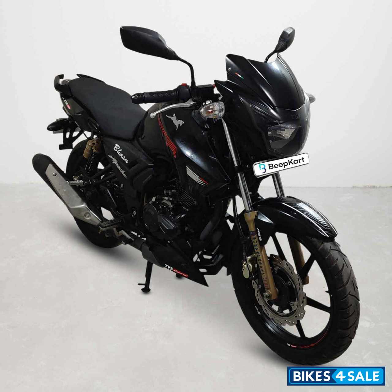 TVS Apache RTR 180