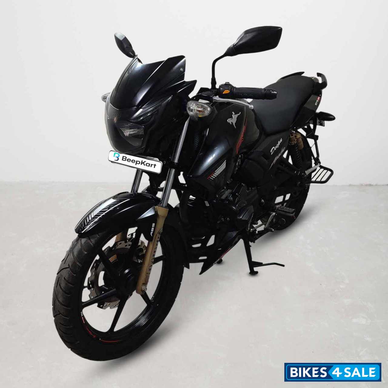 TVS Apache RTR 180
