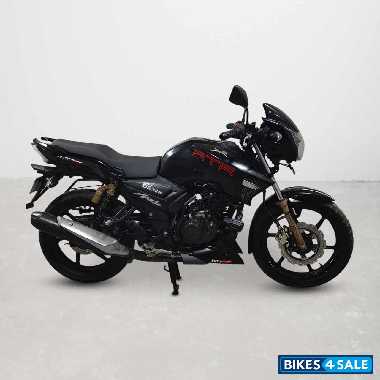 TVS Apache RTR 180