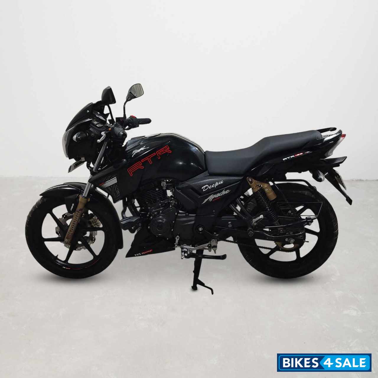 TVS Apache RTR 180