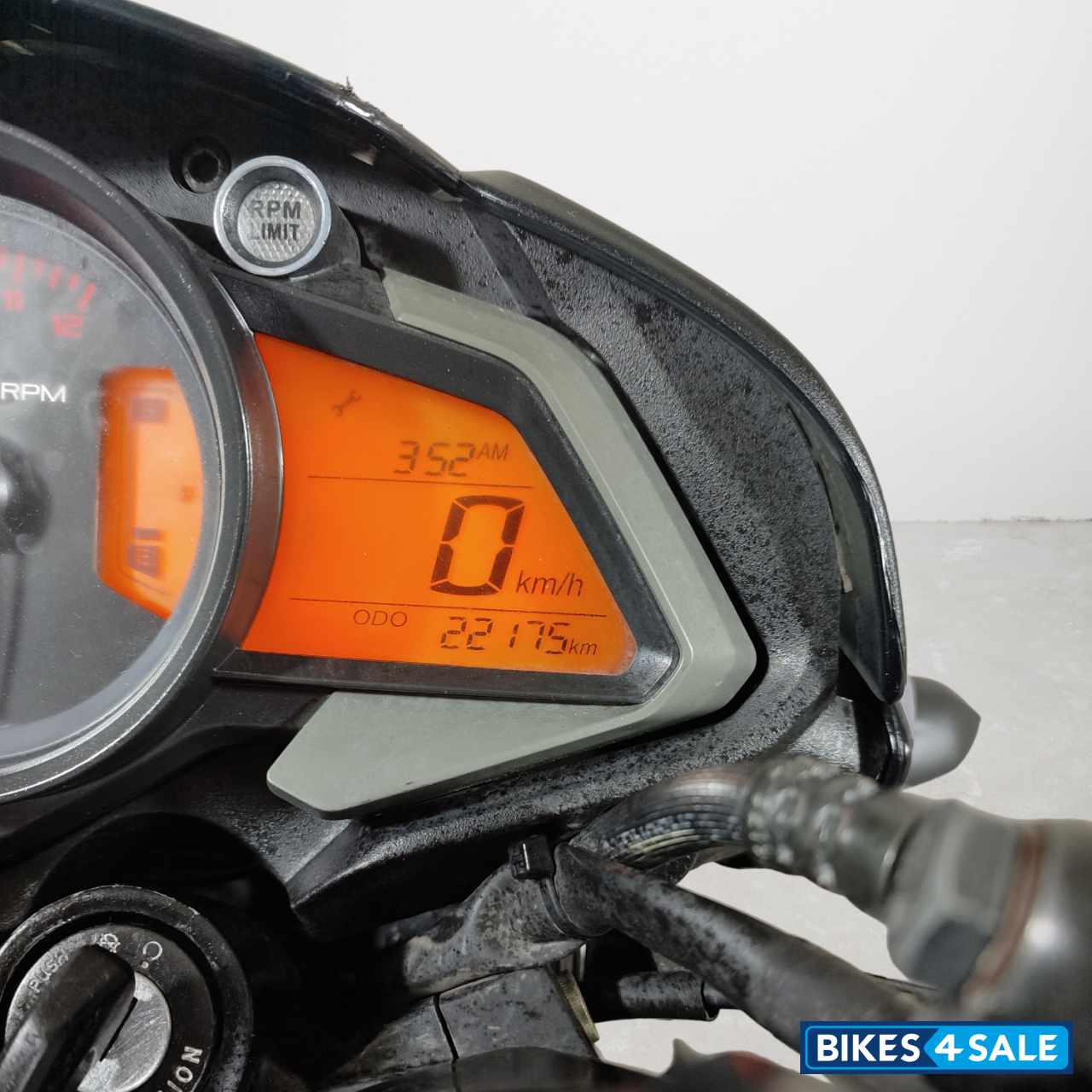 Bajaj Pulsar NS 160