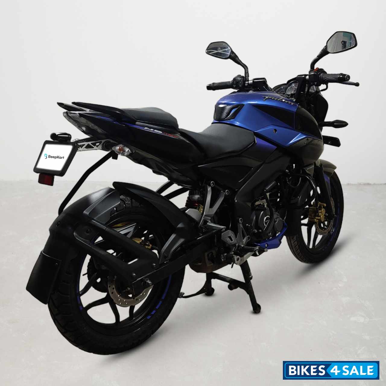 Bajaj Pulsar NS 160