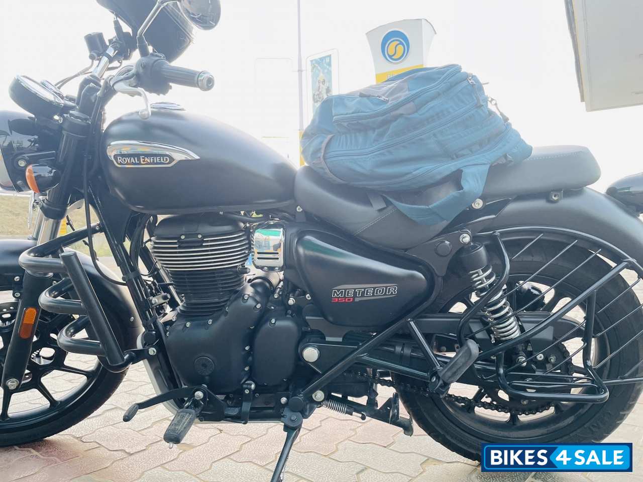 Royal Enfield Meteor 350 Stellar