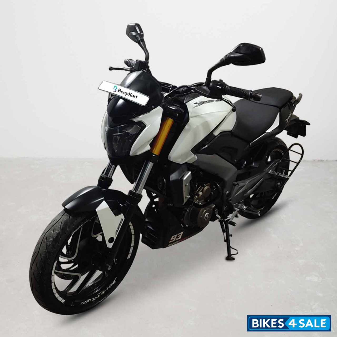 Bajaj Dominar 400