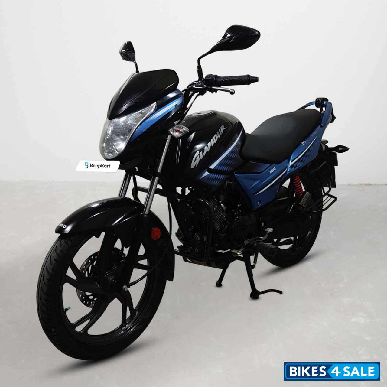 Hero Glamour 125