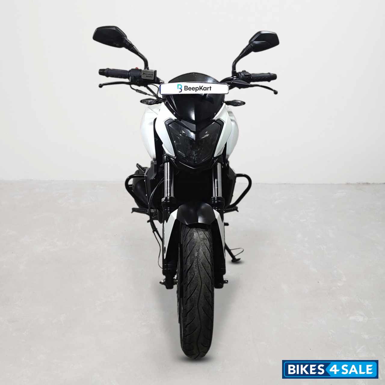 Bajaj Dominar 400
