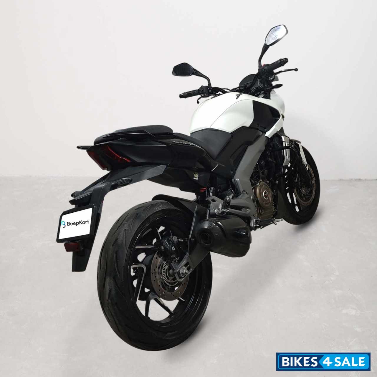 Bajaj Dominar 400