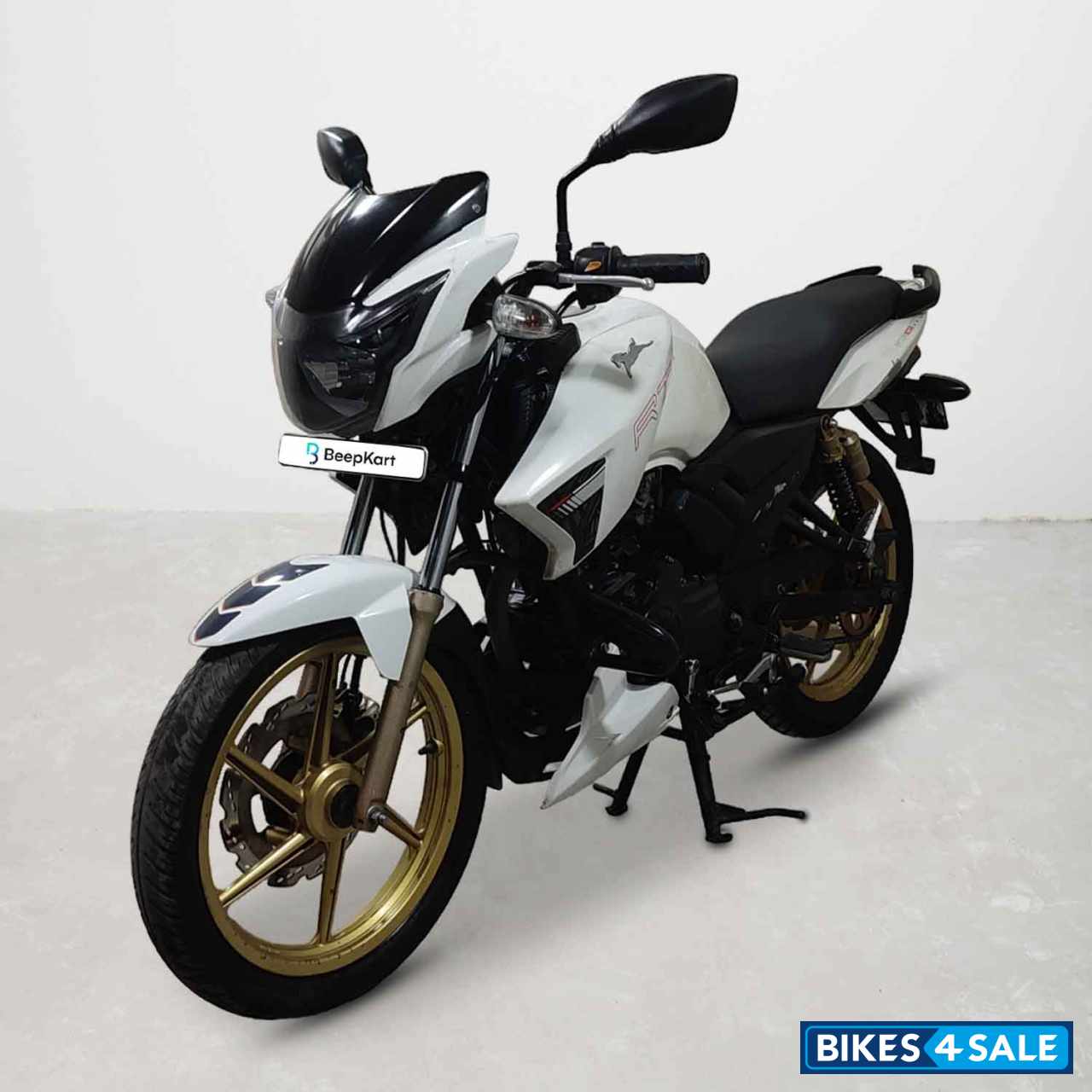 TVS Apache RTR 180
