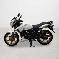 TVS Apache RTR 180
