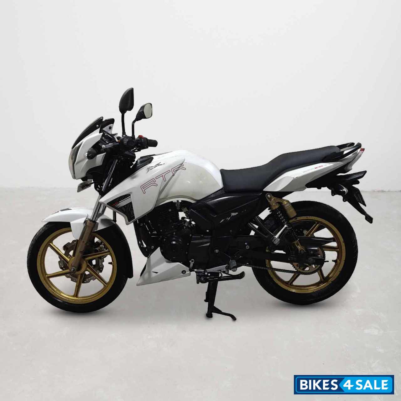 TVS Apache RTR 180