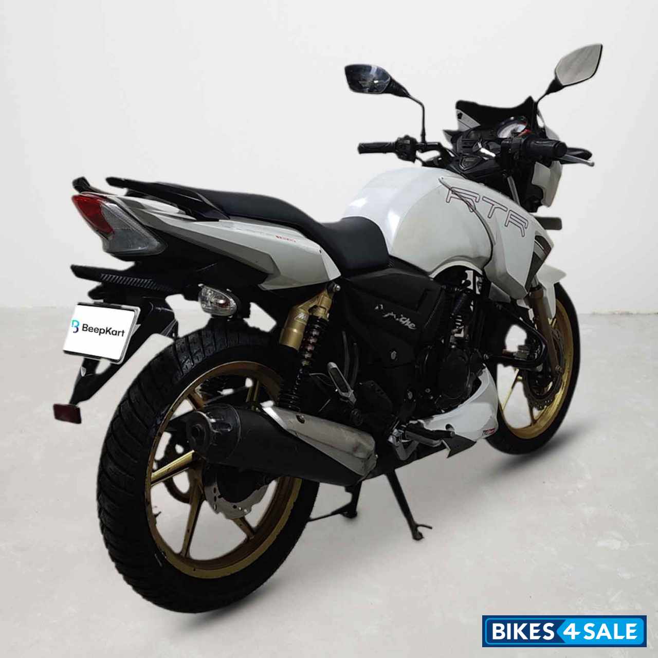 TVS Apache RTR 180