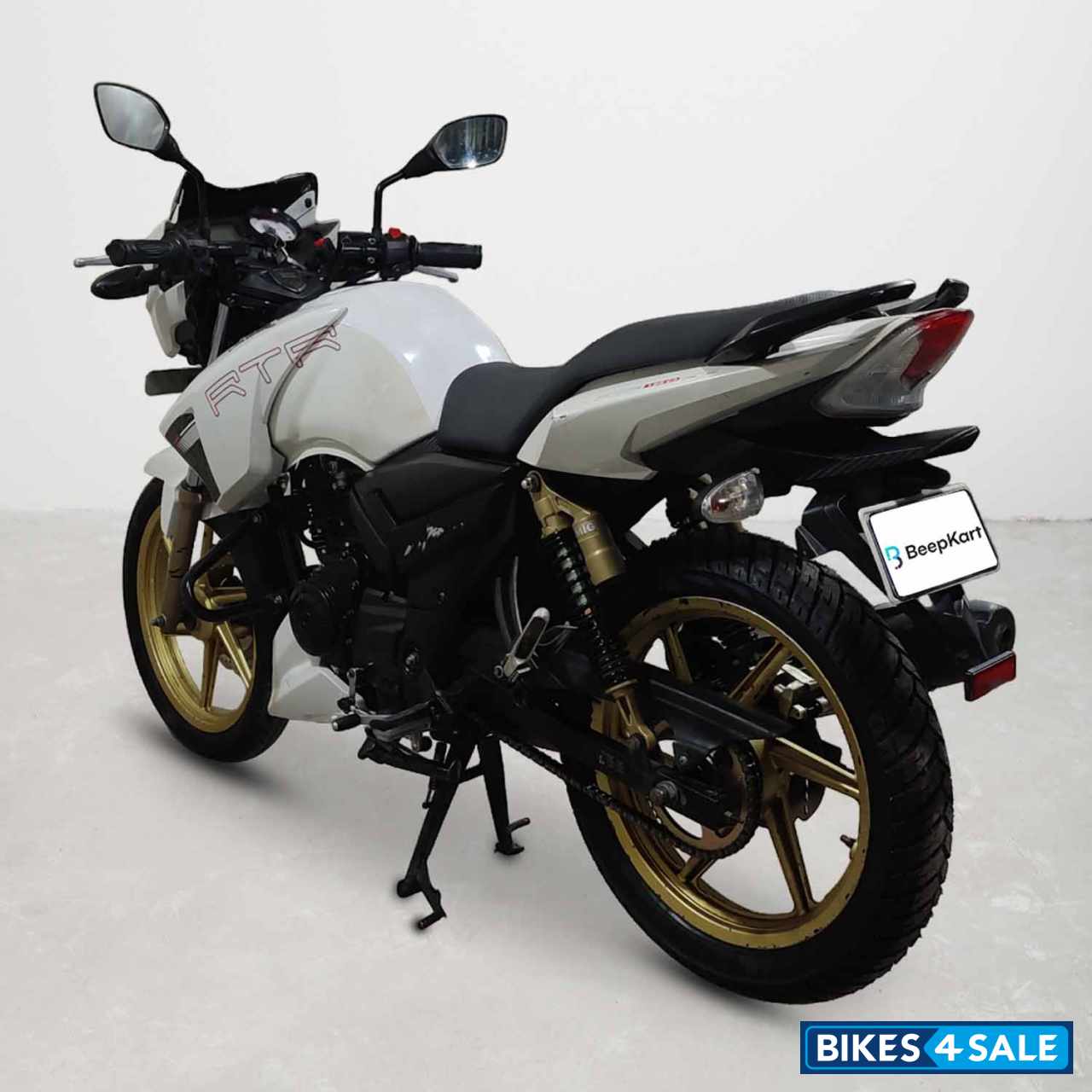 TVS Apache RTR 180