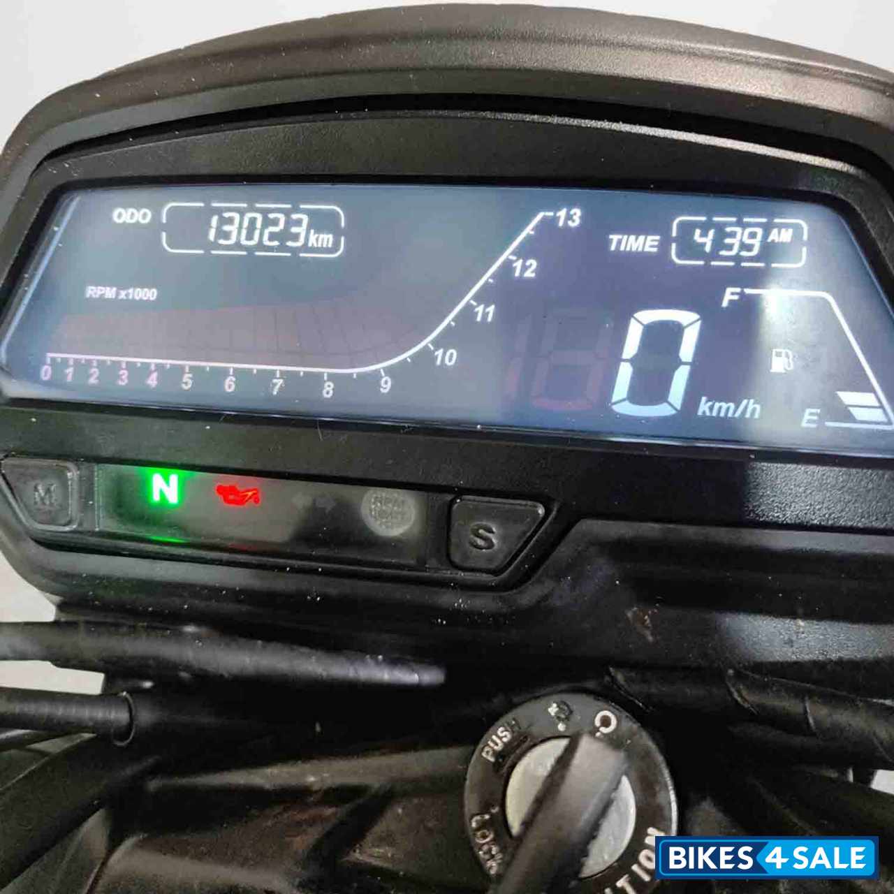 Bajaj Dominar 400