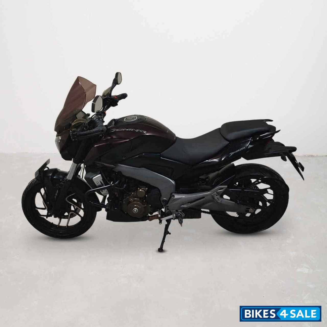 Bajaj Dominar 400