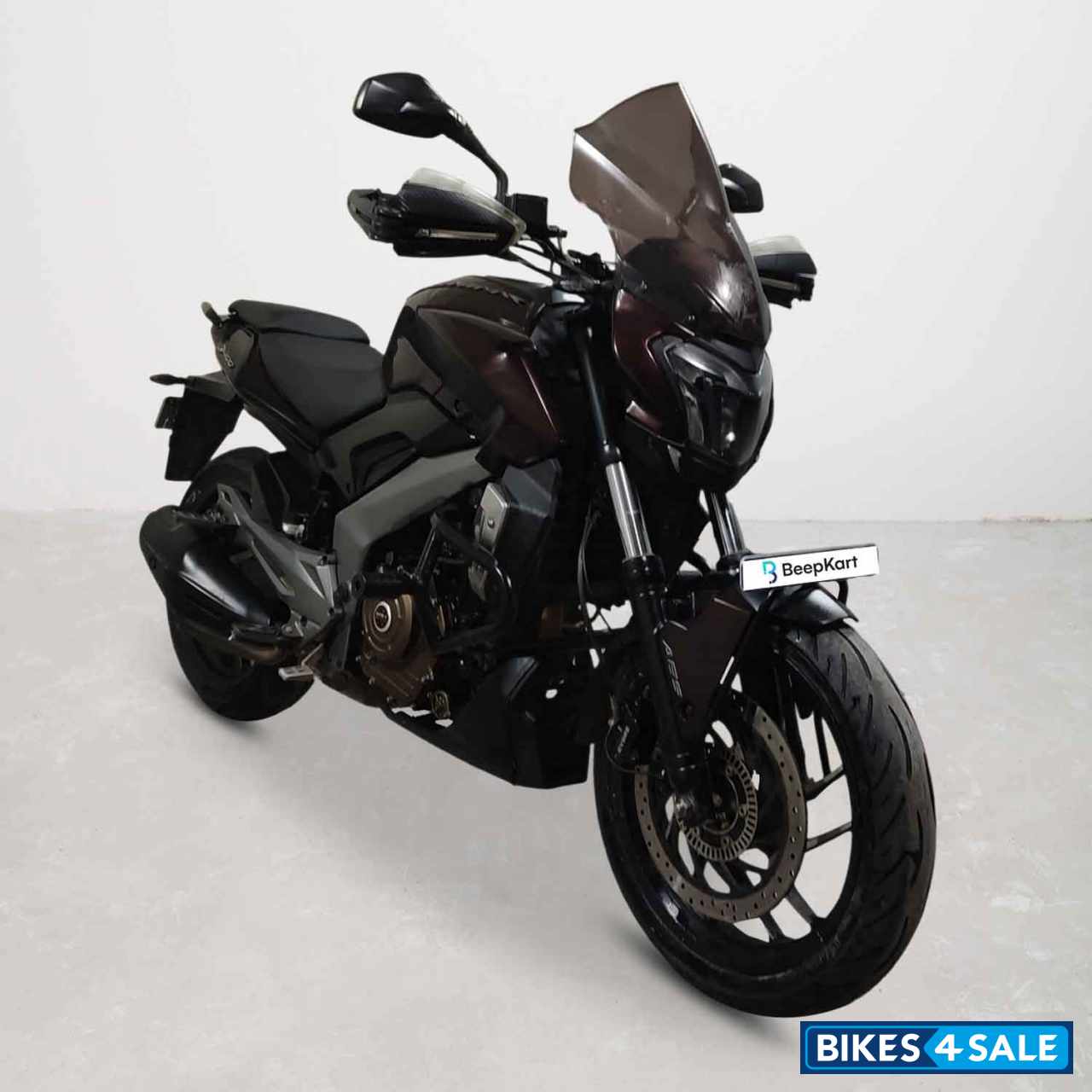 Bajaj Dominar 400