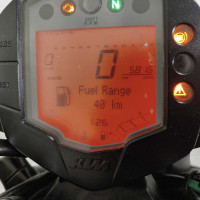 KTM Duke 250 2021 Model