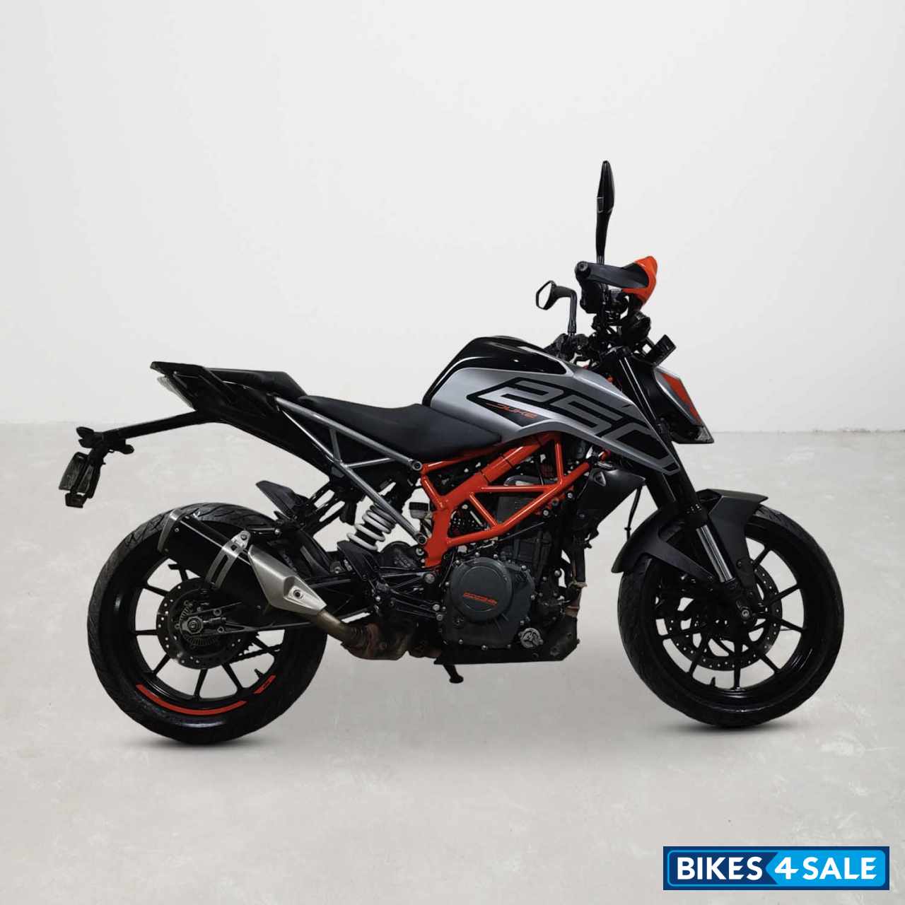KTM Duke 250