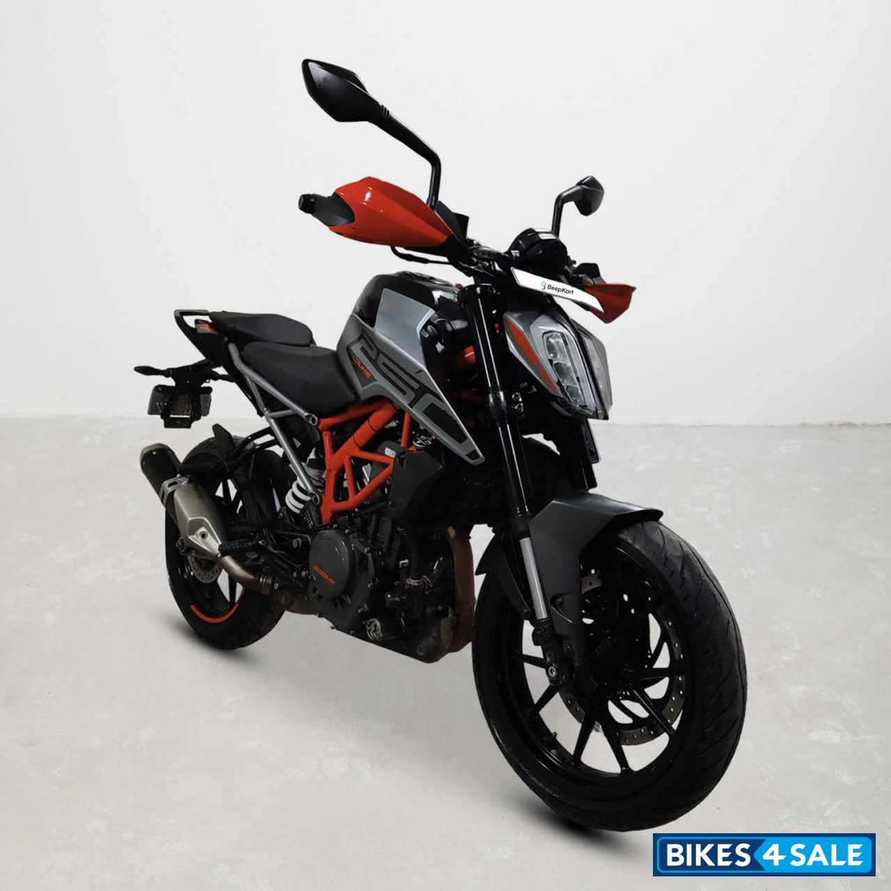 KTM Duke 250
