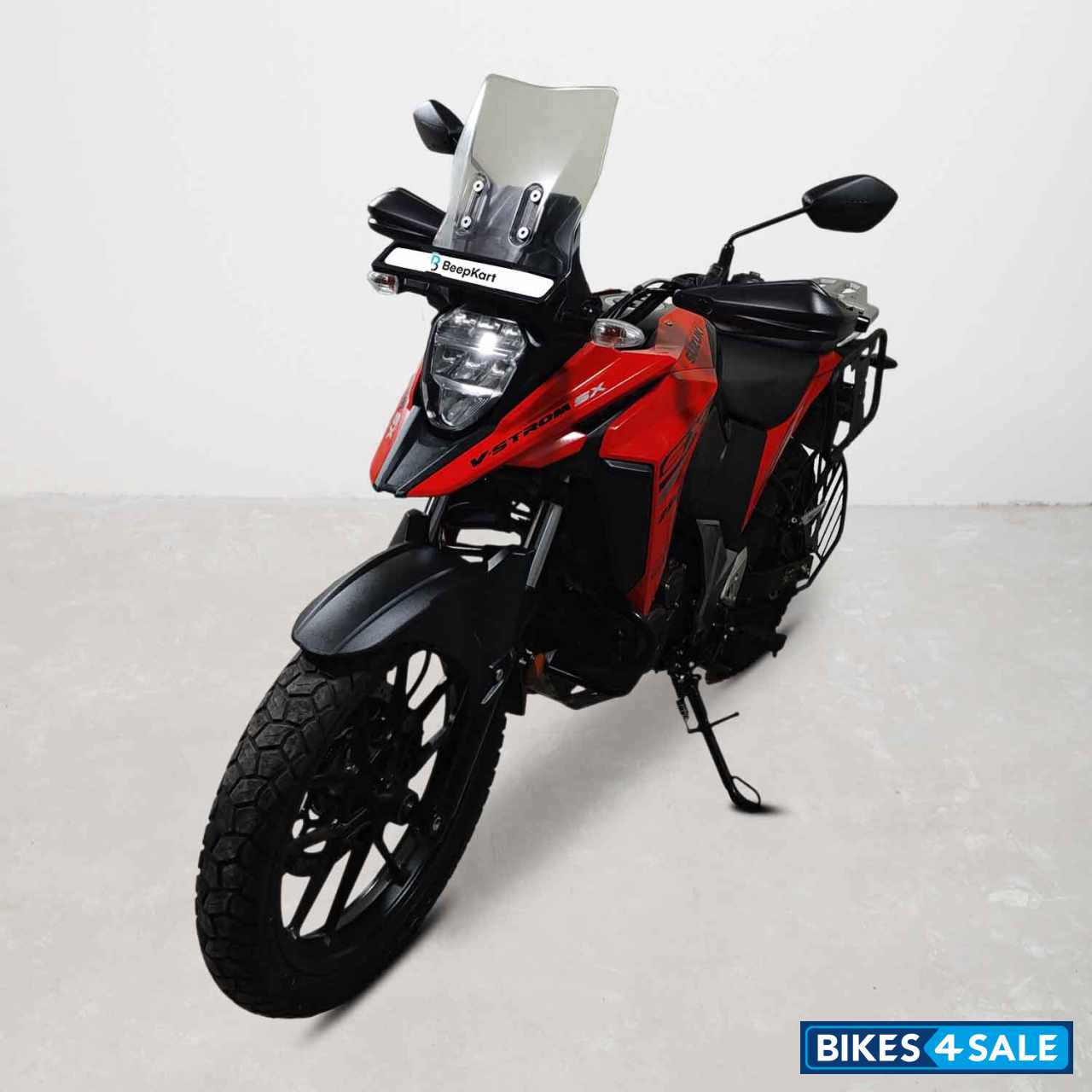 Suzuki V-Strom SX Suzuki V-Strom SX