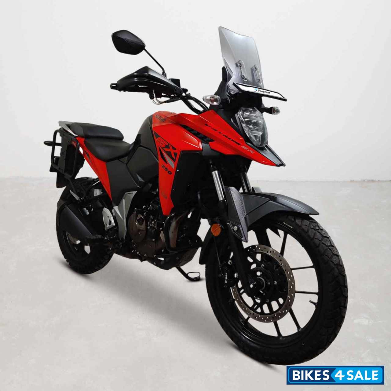 Suzuki V-Strom SX Suzuki V-Strom SX