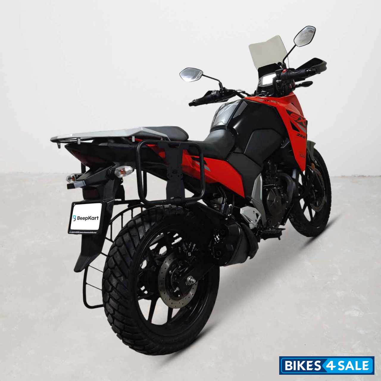 Suzuki V-Strom SX Suzuki V-Strom SX