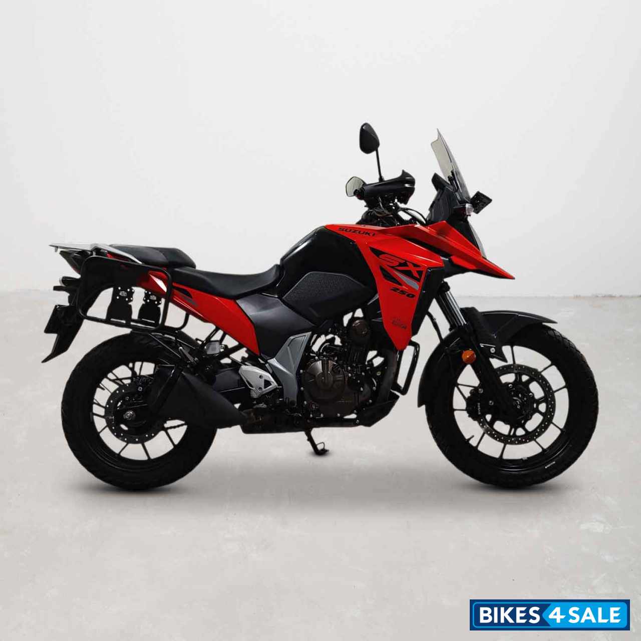 Suzuki V-Strom SX Suzuki V-Strom SX