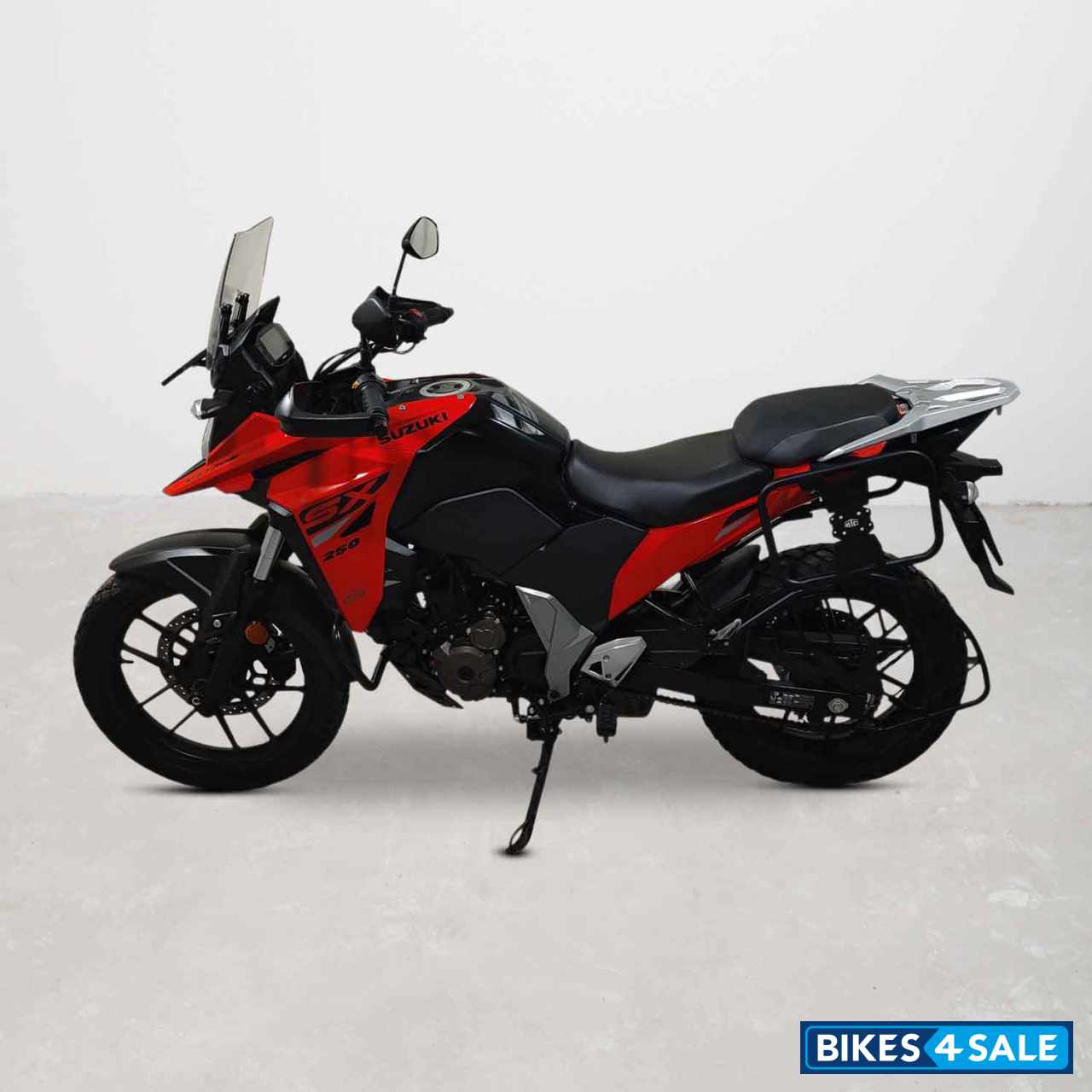 Suzuki V-Strom SX Suzuki V-Strom SX