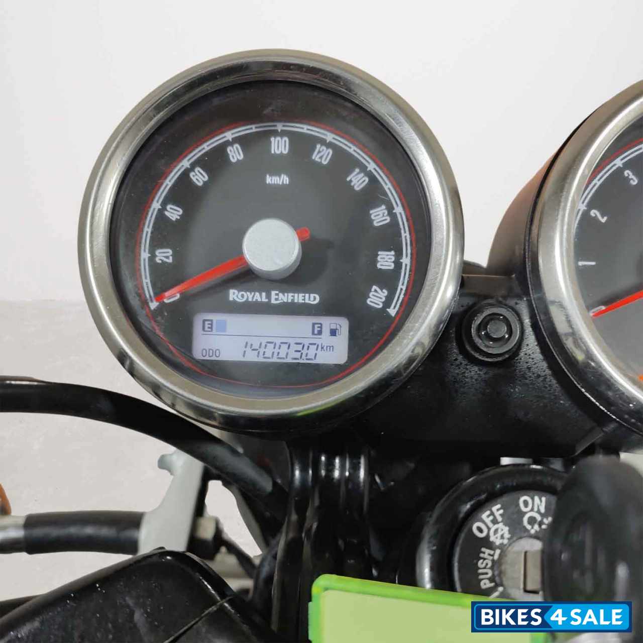 Royal Enfield 2023 Interceptor 650