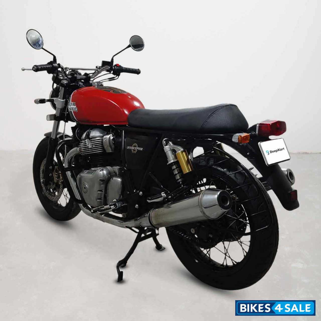 Royal Enfield 2023 Interceptor 650