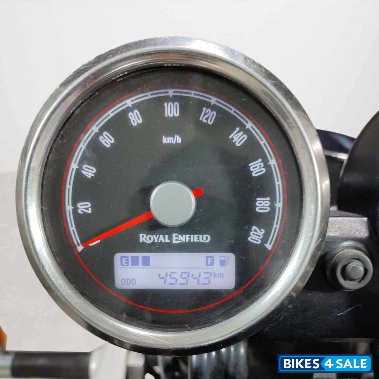 Royal Enfield 2023 Interceptor 650