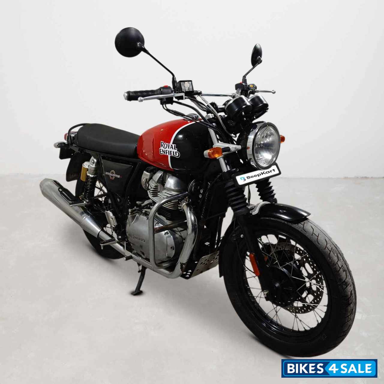 Royal Enfield 2023 Interceptor 650