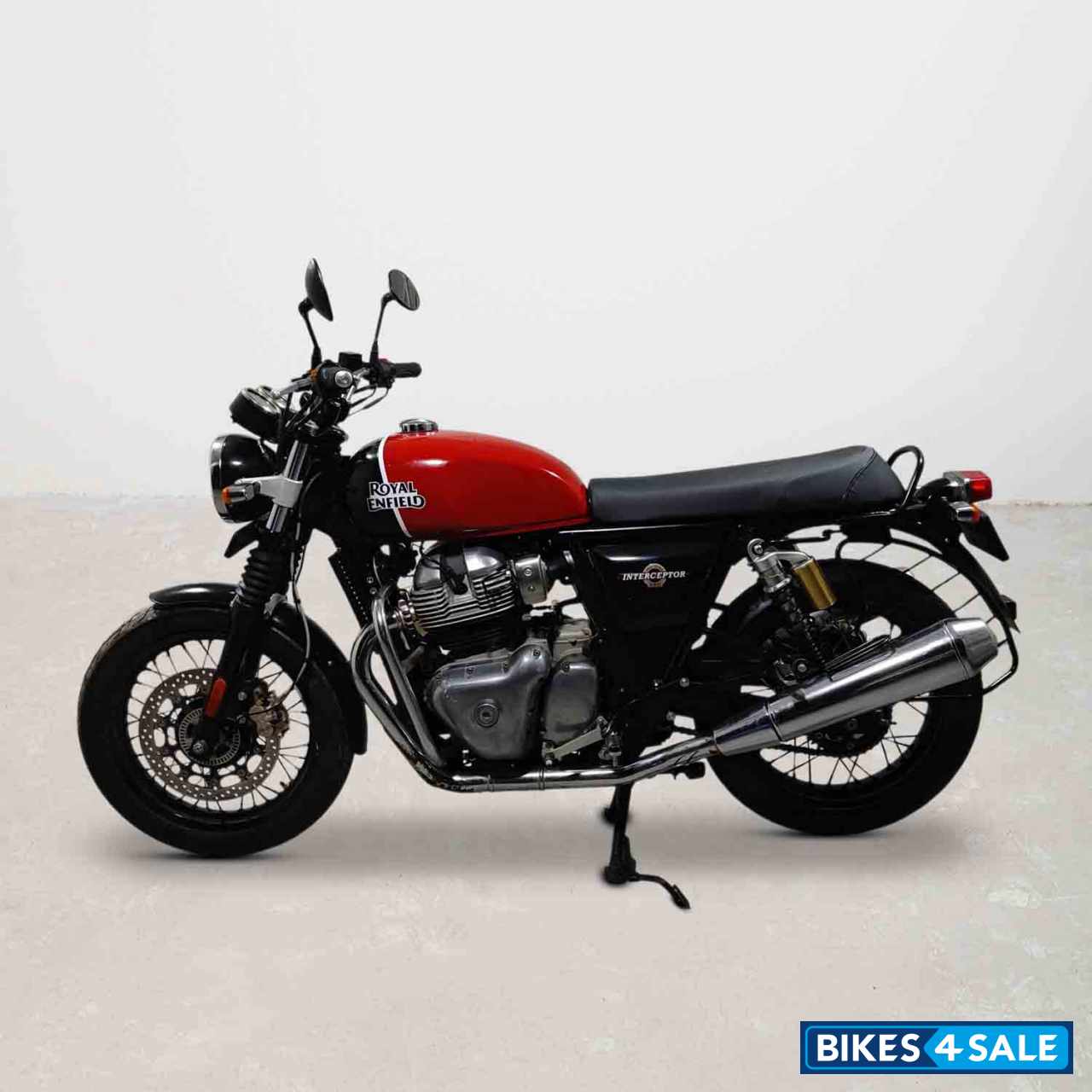 Royal Enfield 2023 Interceptor 650