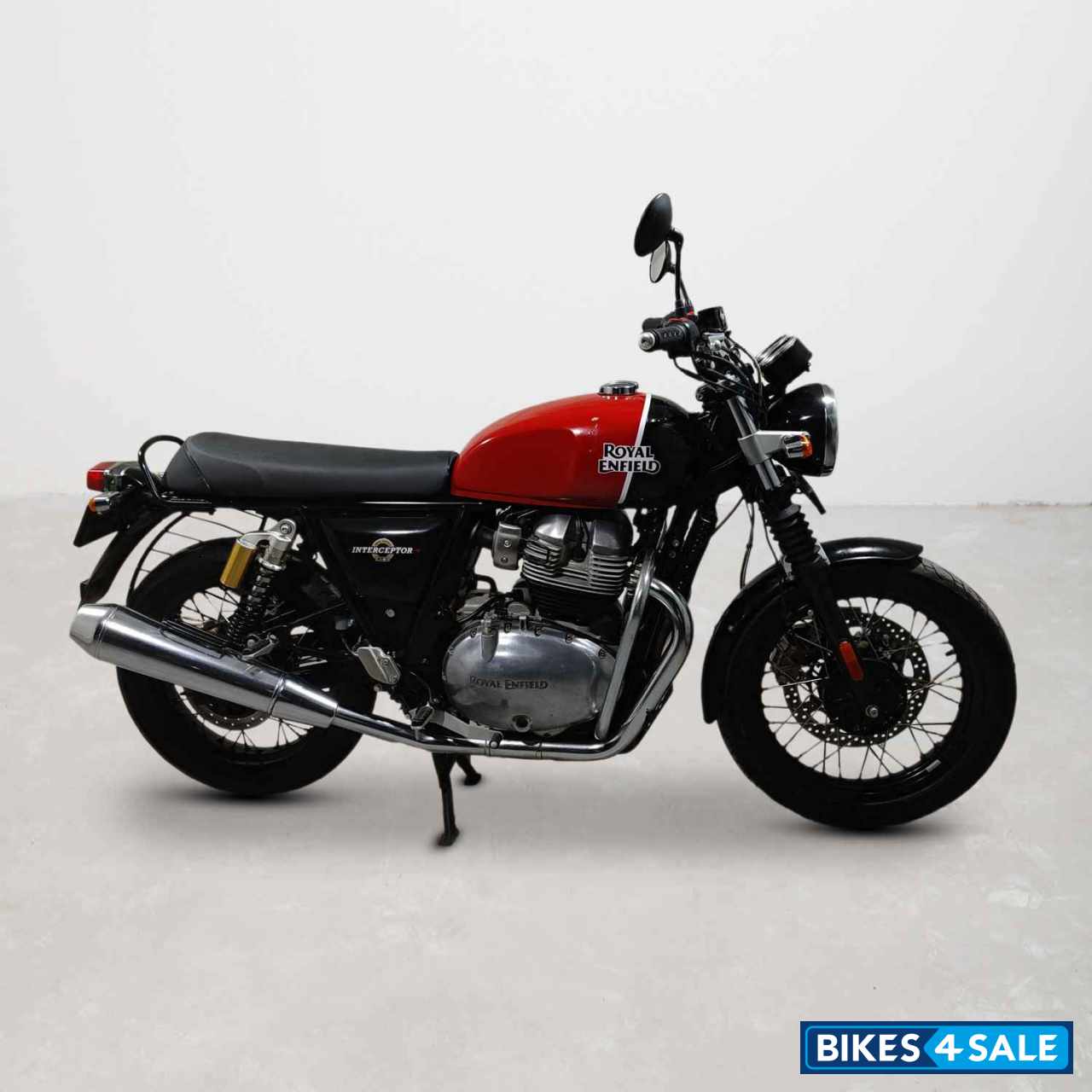 Royal Enfield 2023 Interceptor 650