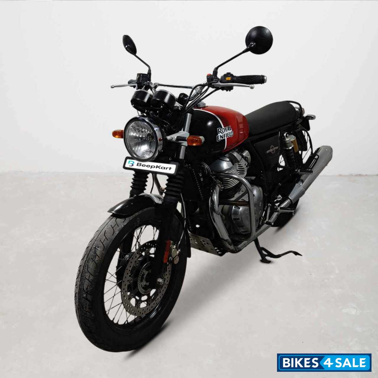 Royal Enfield 2023 Interceptor 650