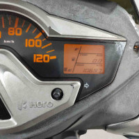 Hero Maestro Edge 110 BS6 2018 Model