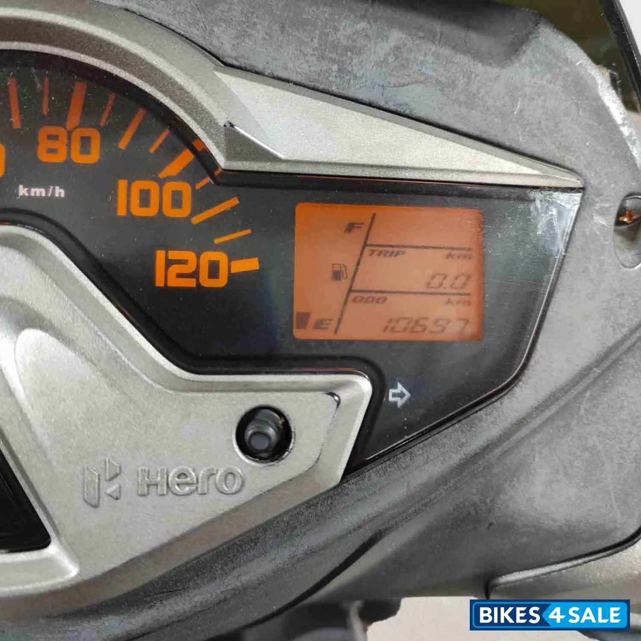 Hero Maestro Edge 110 BS6