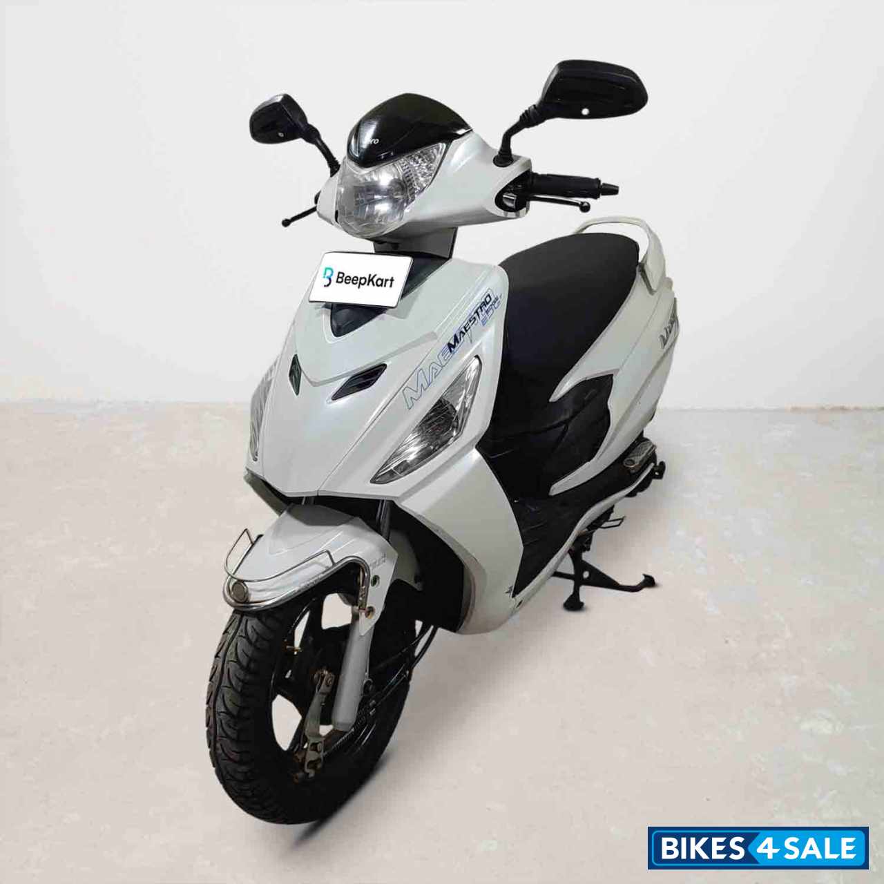 Hero Maestro Edge 110 BS6