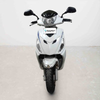 Hero Maestro Edge 110 BS6