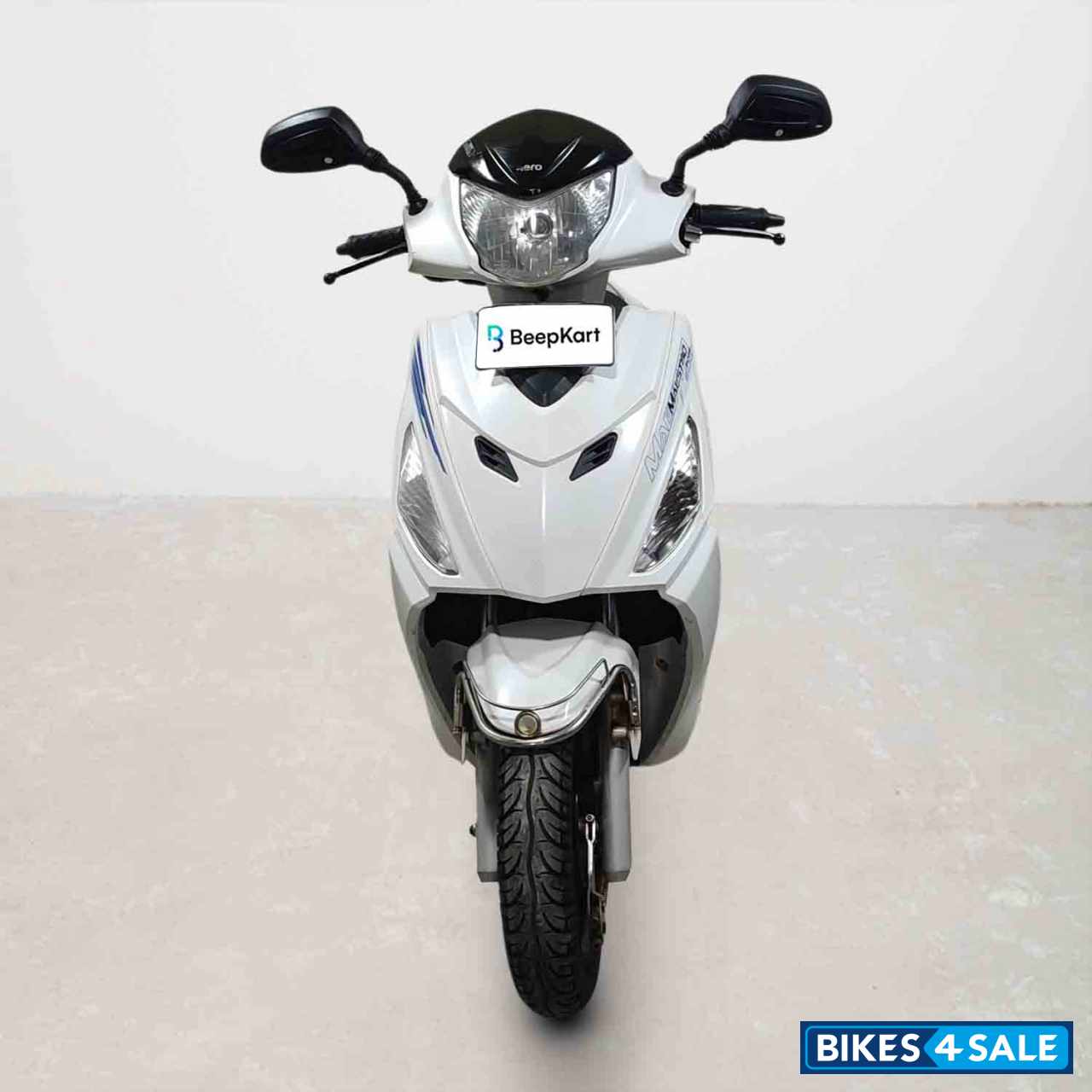 Hero Maestro Edge 110 BS6