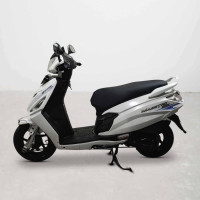 Hero Maestro Edge 110 BS6