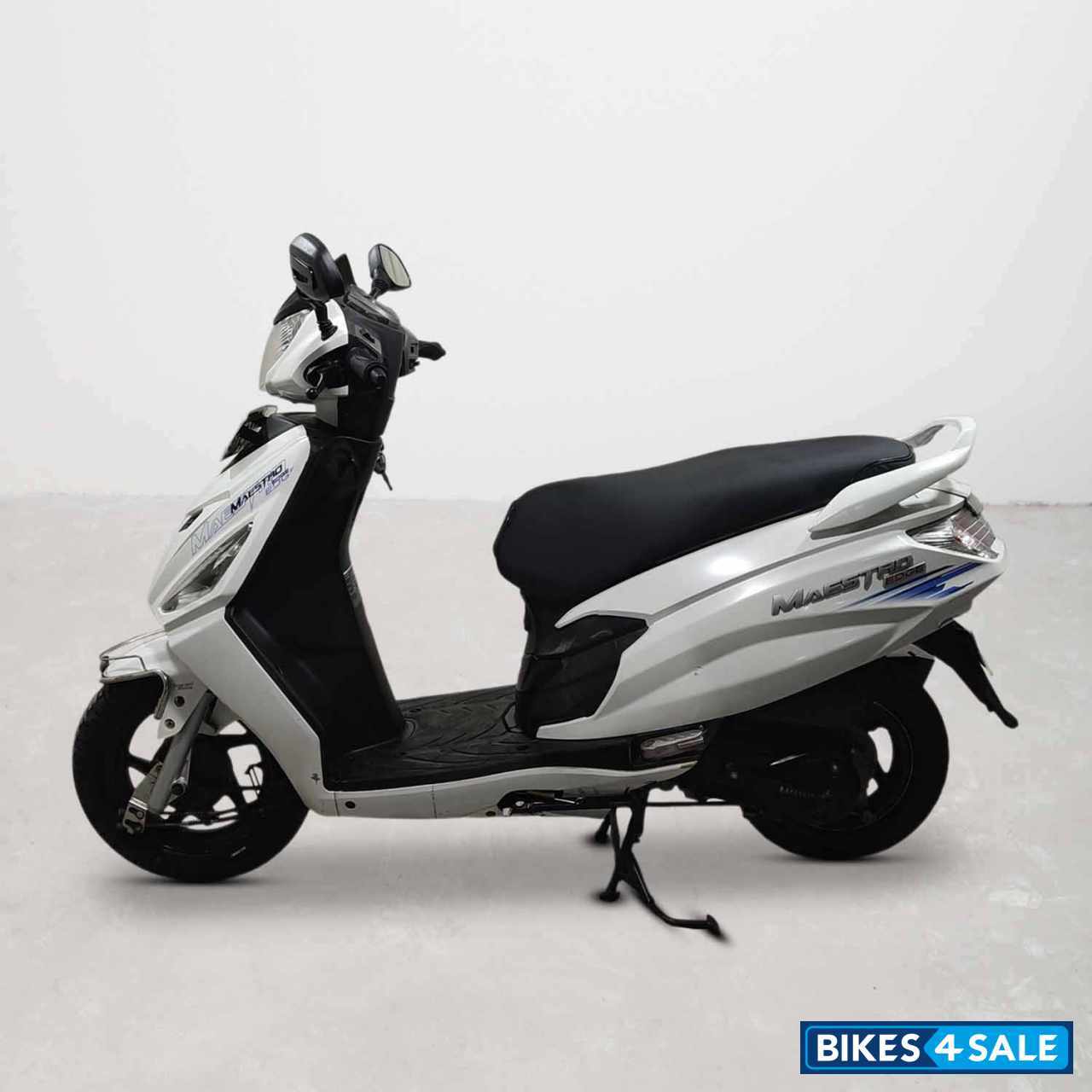 Hero Maestro Edge 110 BS6