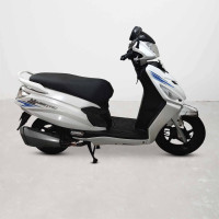 Hero Maestro Edge 110 BS6