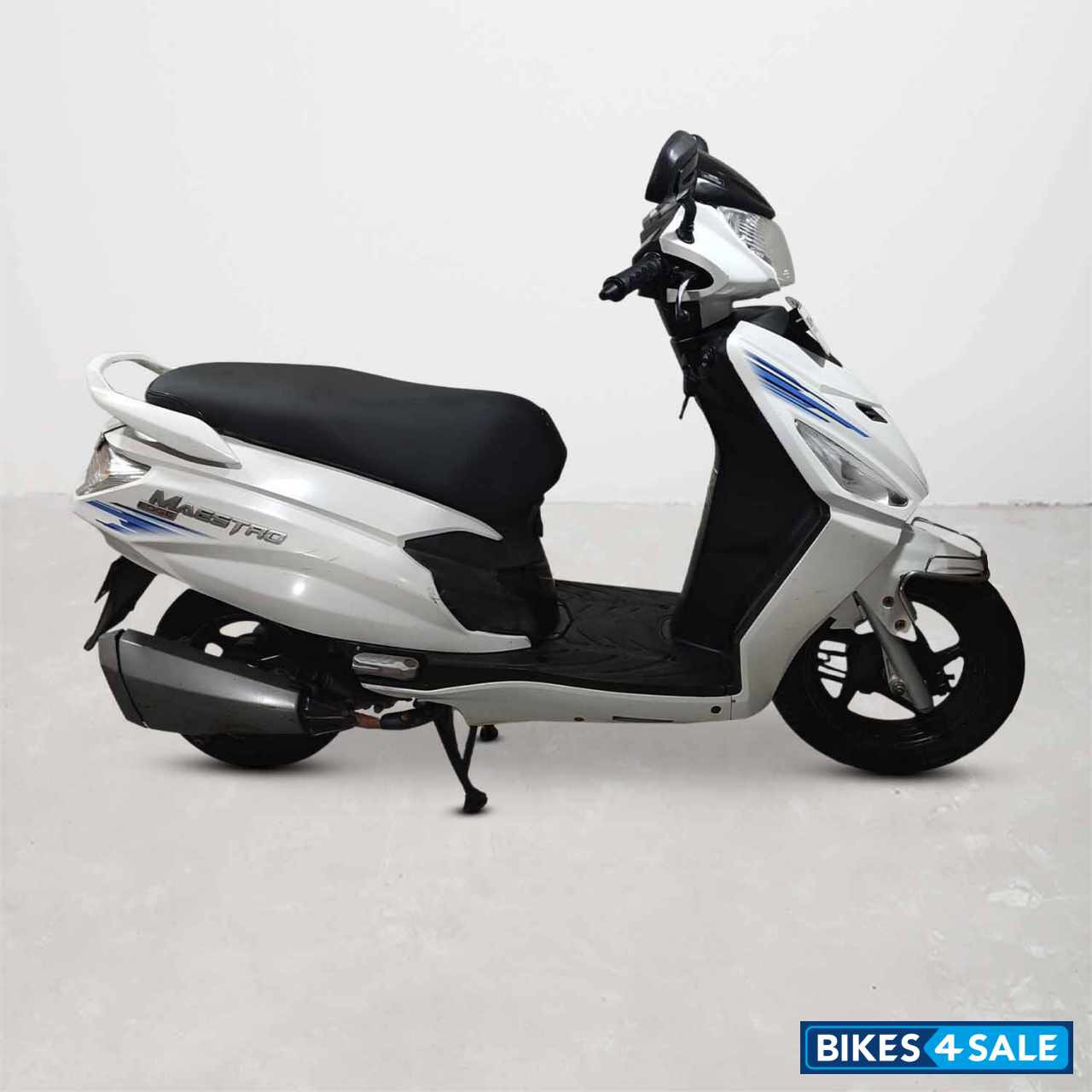 Hero Maestro Edge 110 BS6