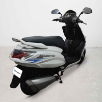 Hero Maestro Edge 110 BS6