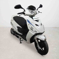 Hero Maestro Edge 110 BS6