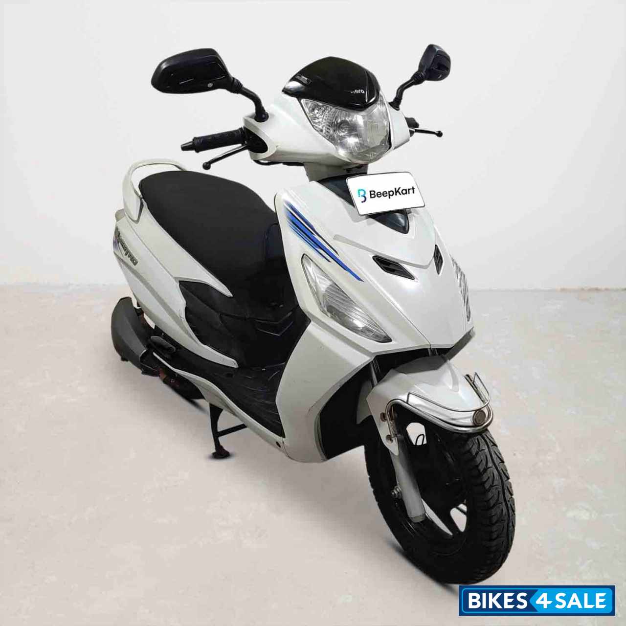 Hero Maestro Edge 110 BS6