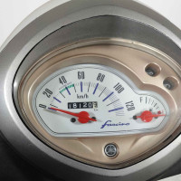 Yamaha Fascino 2017 Model