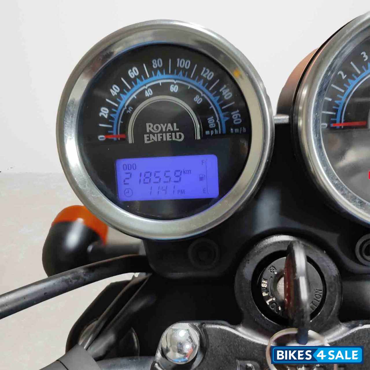 Royal Enfield Thunderbird X 500