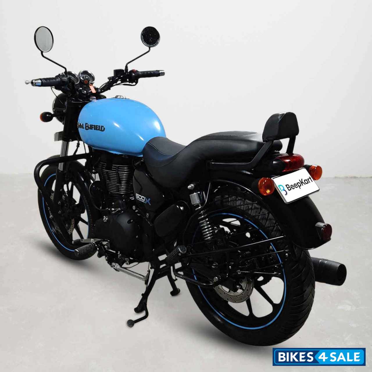 Royal Enfield Thunderbird X 500 Royal Enfield Thunderbird X 500
