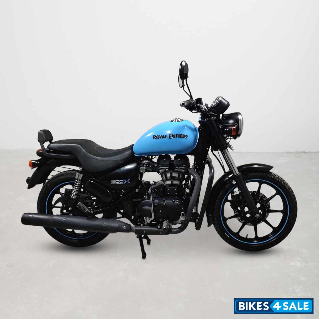Royal Enfield Thunderbird X 500 Royal Enfield Thunderbird X 500